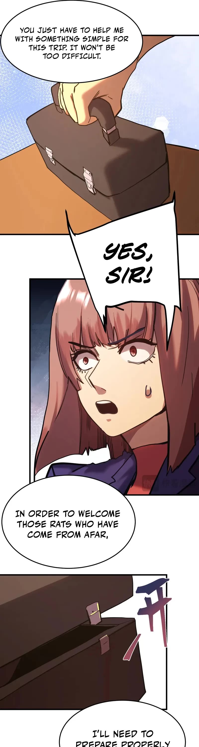 Apex Future Martial Arts chapter 163 page 26