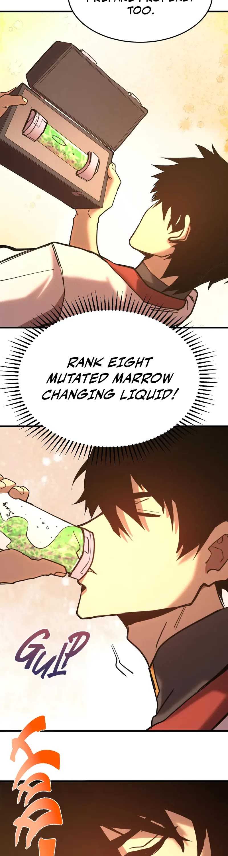 Apex Future Martial Arts chapter 163 page 27