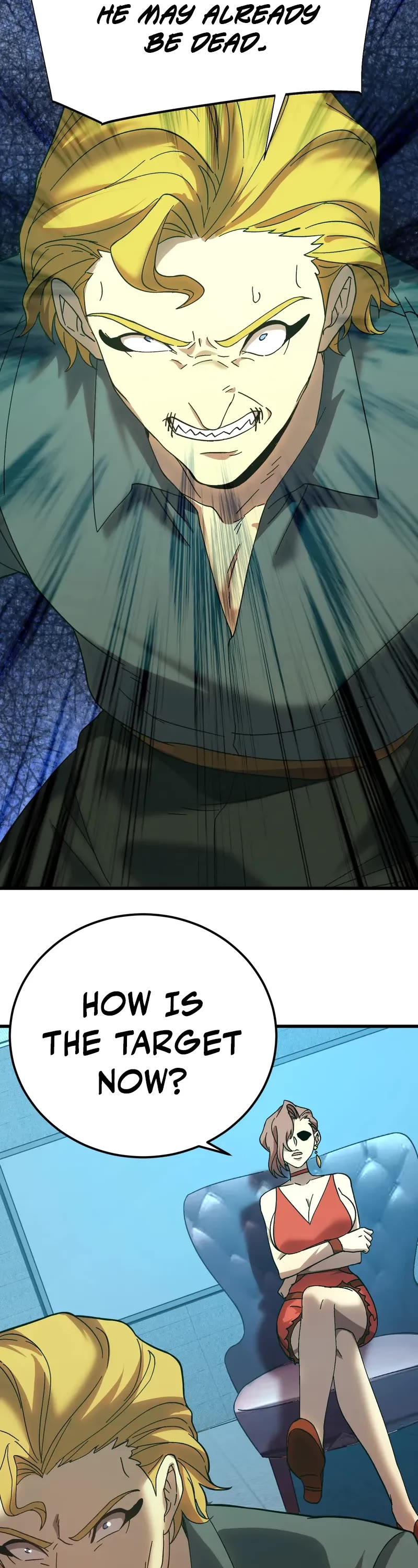 Apex Future Martial Arts chapter 163 page 31