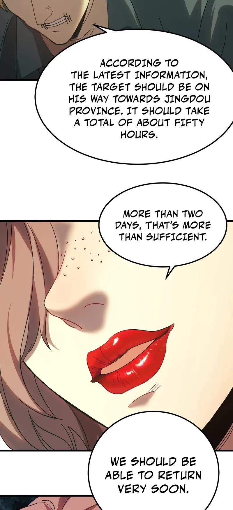 Apex Future Martial Arts chapter 163 page 32