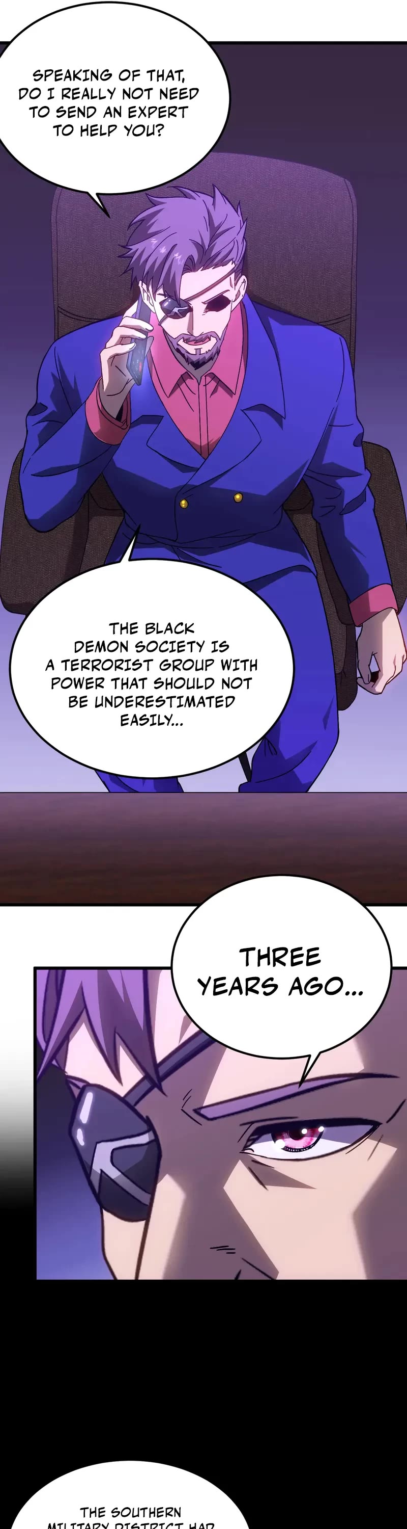 Apex Future Martial Arts chapter 163 page 5