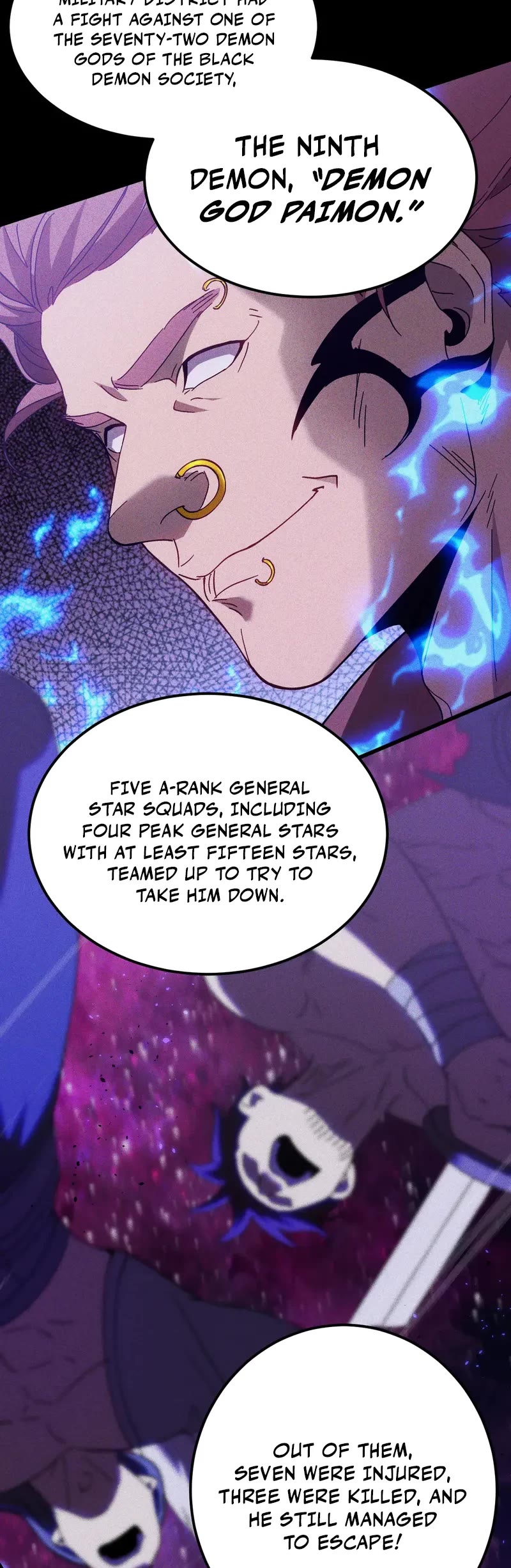 Apex Future Martial Arts chapter 163 page 6