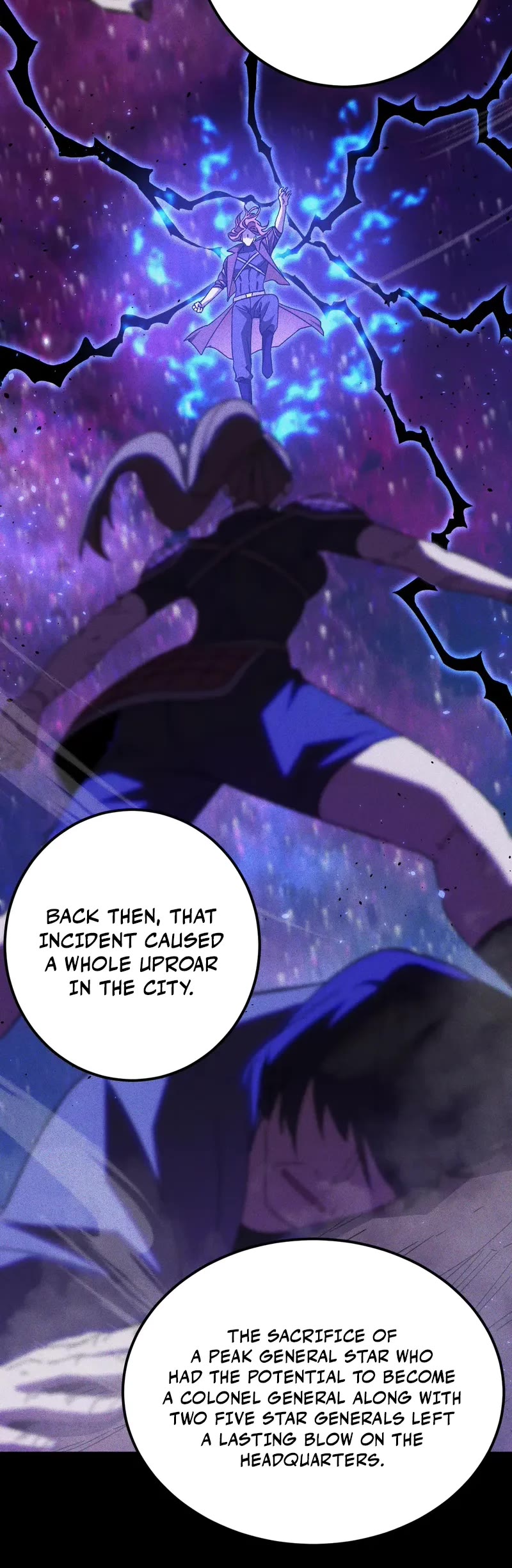 Apex Future Martial Arts chapter 163 page 7