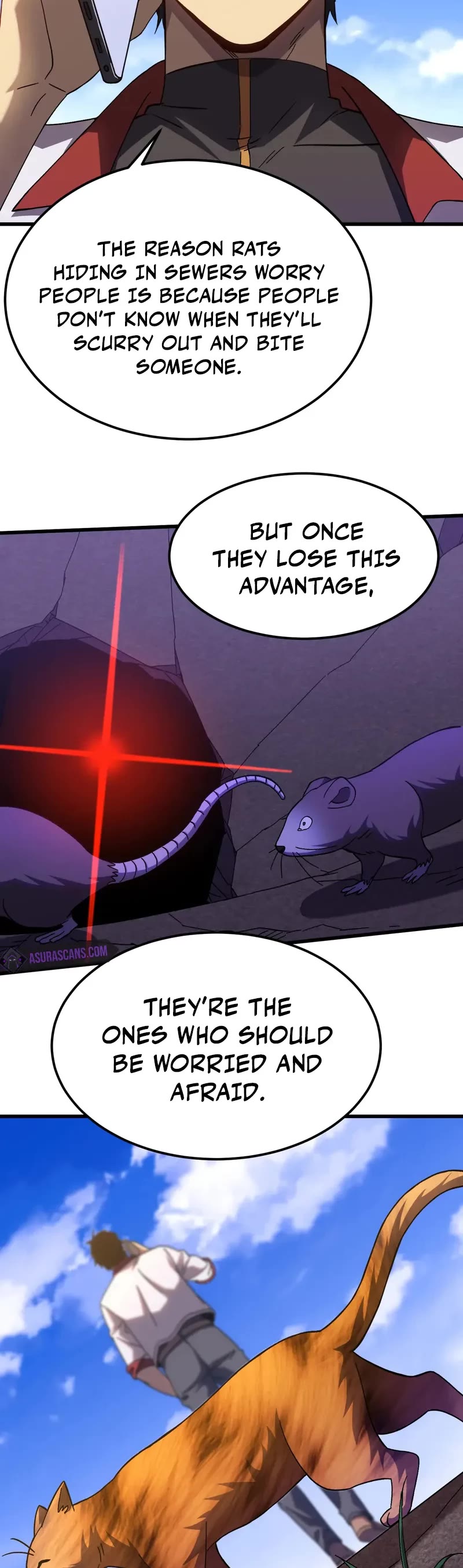 Apex Future Martial Arts chapter 163 page 9