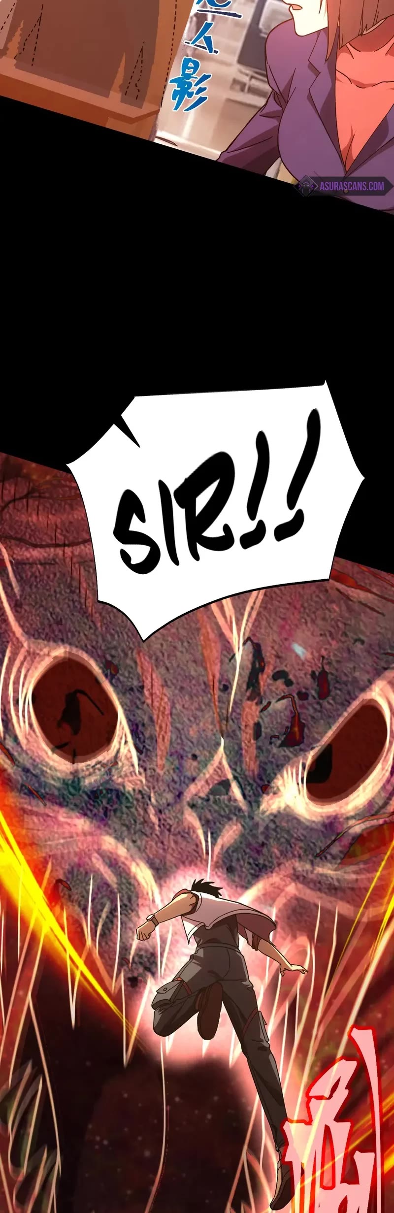 Apex Future Martial Arts chapter 164 page 10