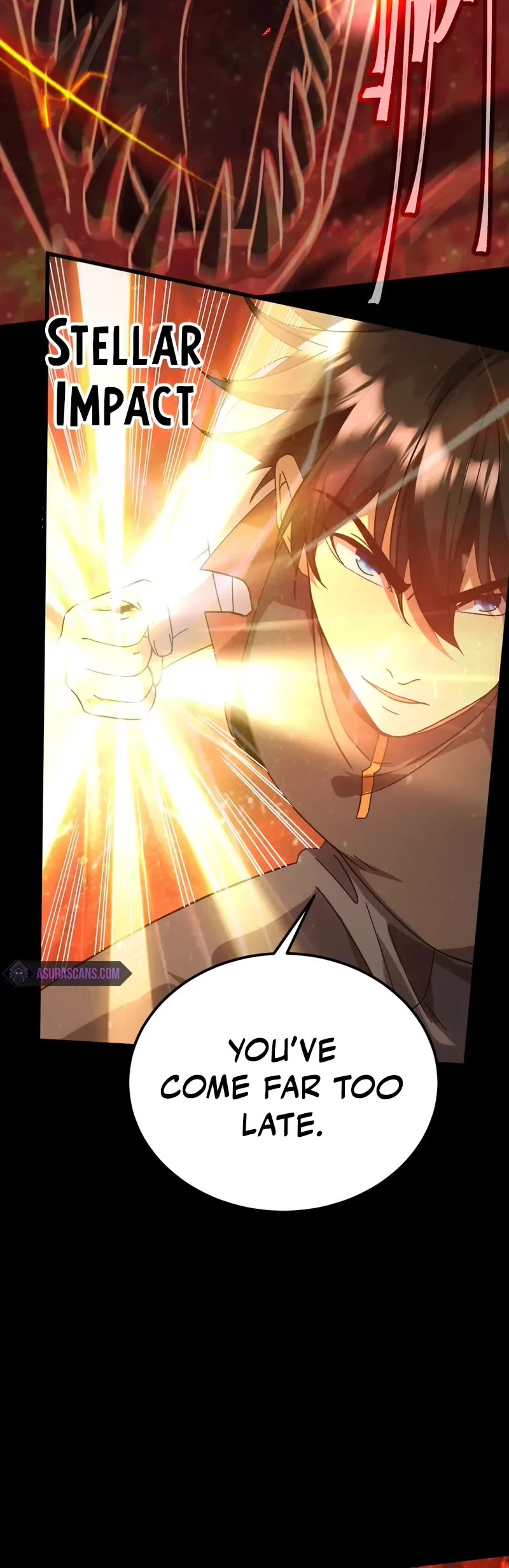 Apex Future Martial Arts chapter 164 page 11