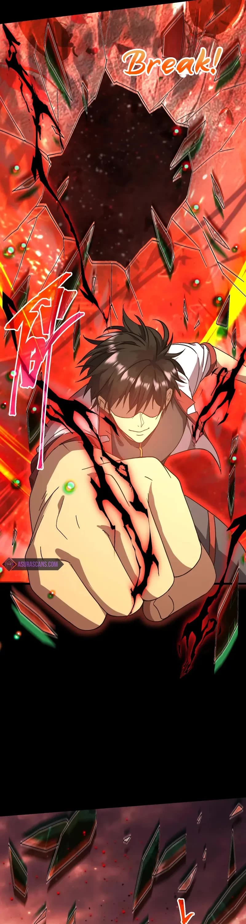 Apex Future Martial Arts chapter 164 page 12