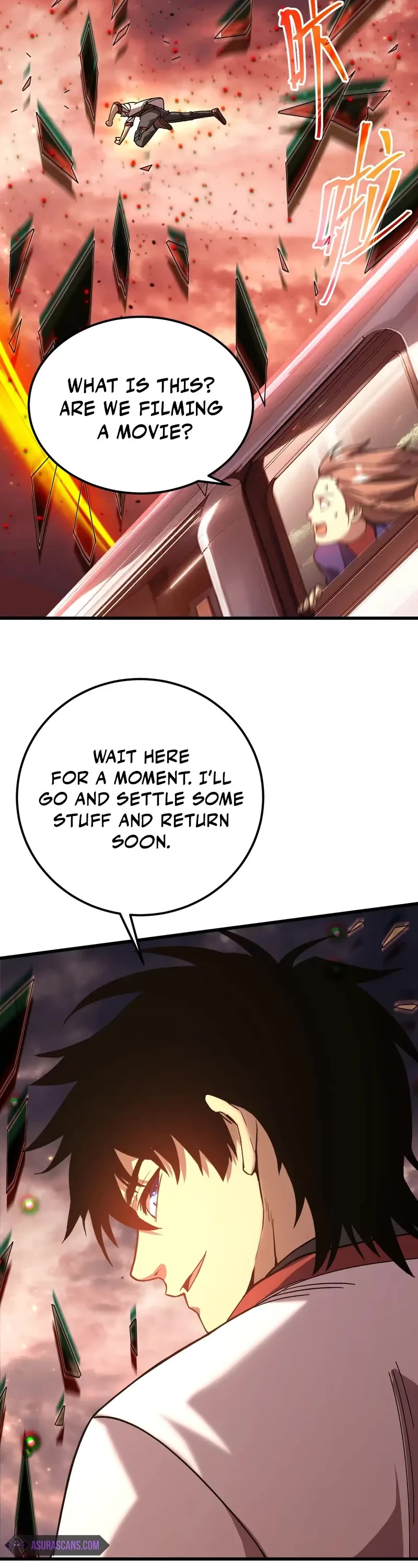 Apex Future Martial Arts chapter 164 page 13