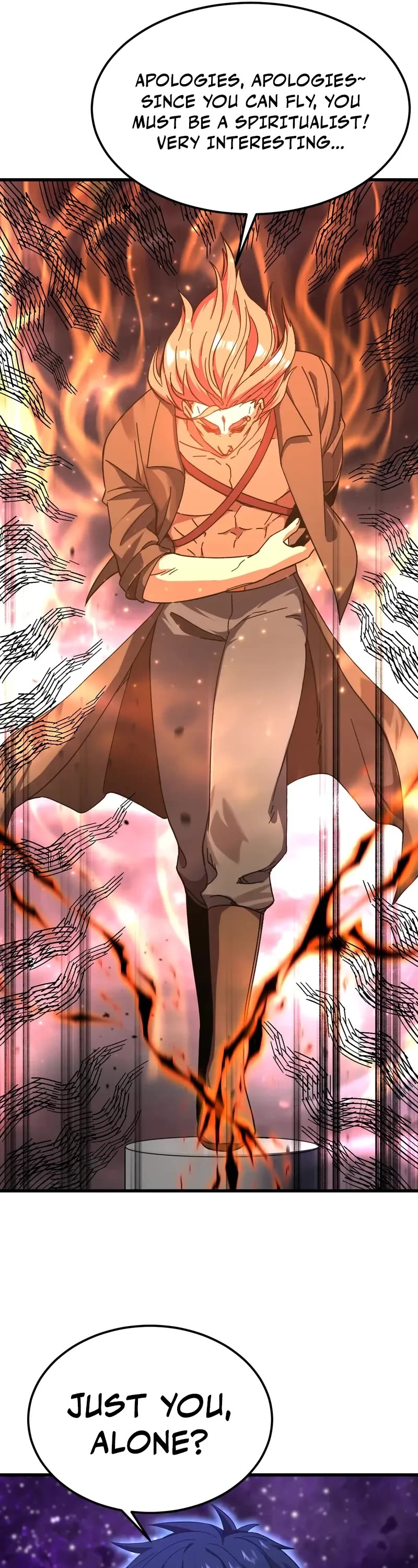 Apex Future Martial Arts chapter 164 page 16