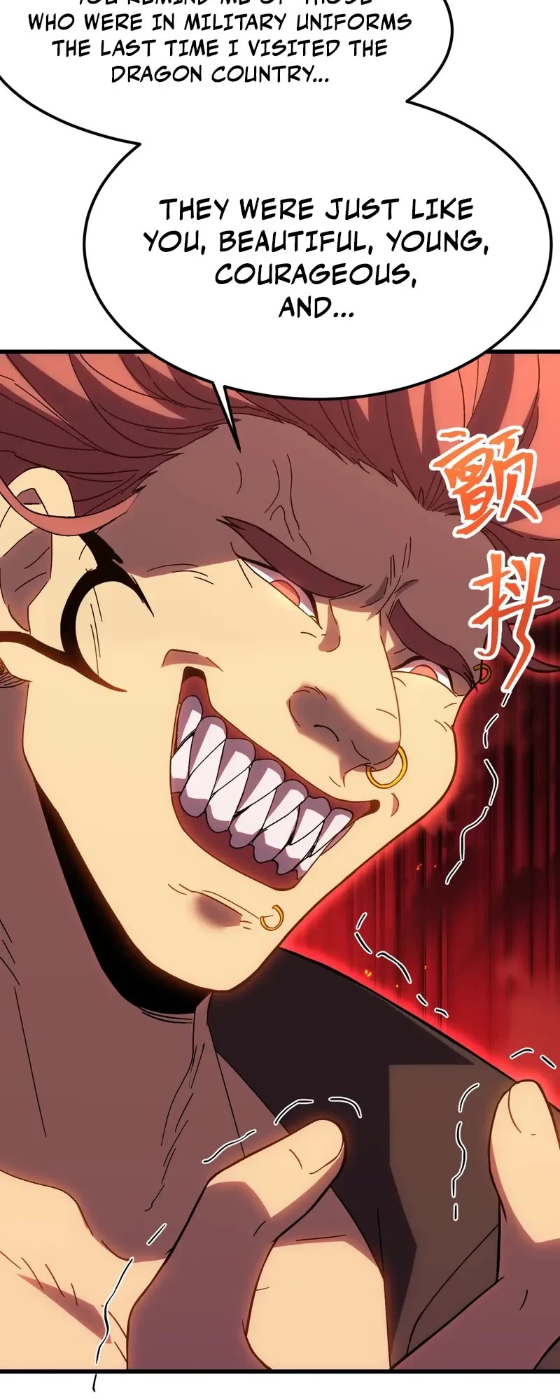 Apex Future Martial Arts chapter 164 page 18