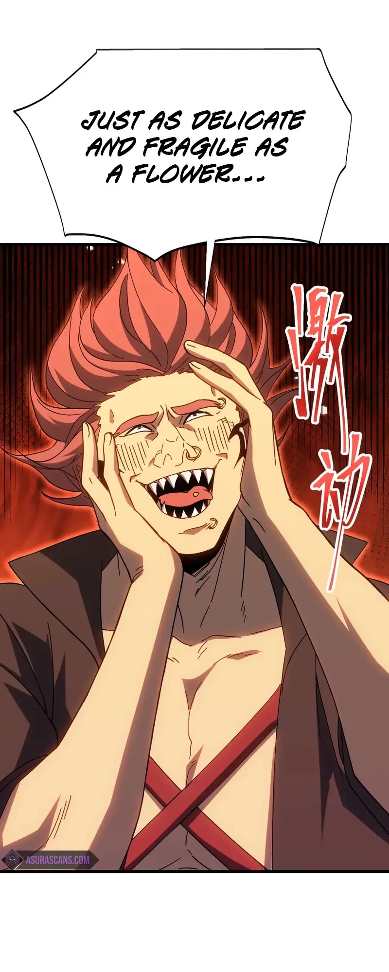 Apex Future Martial Arts chapter 164 page 19