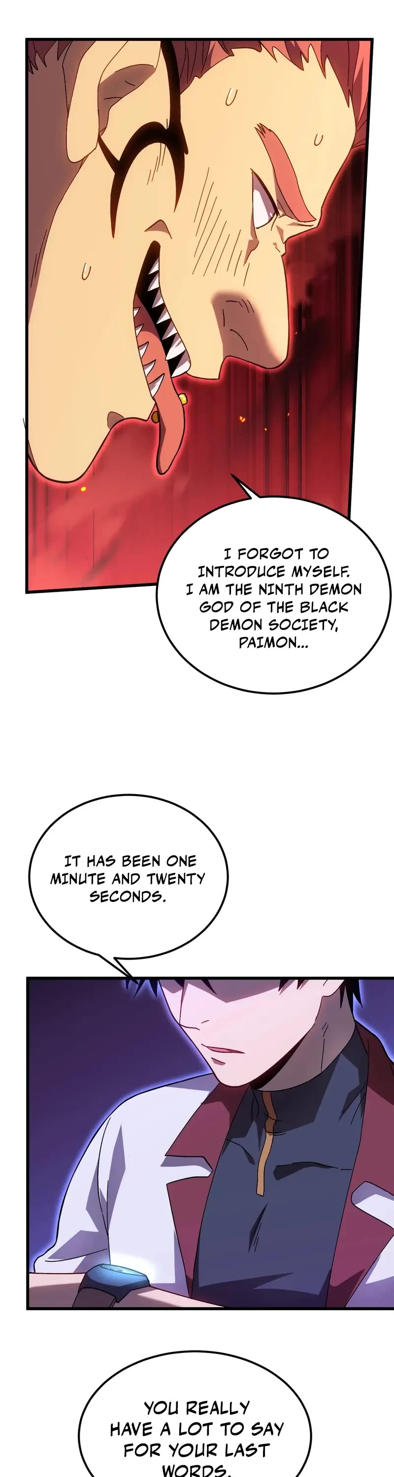 Apex Future Martial Arts chapter 164 page 20