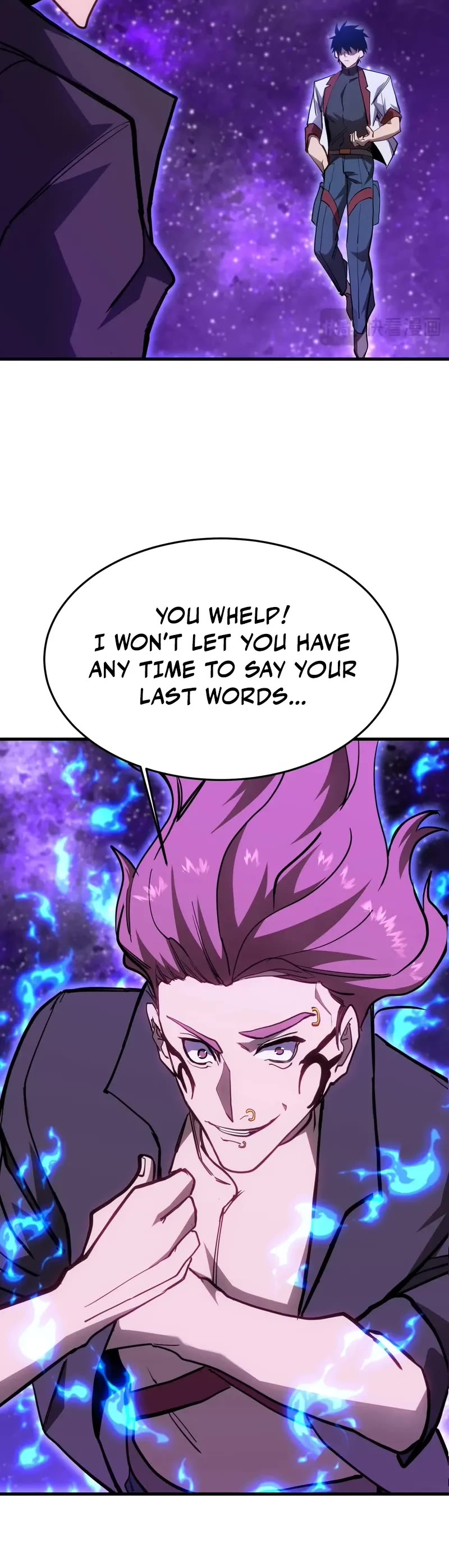 Apex Future Martial Arts chapter 164 page 22