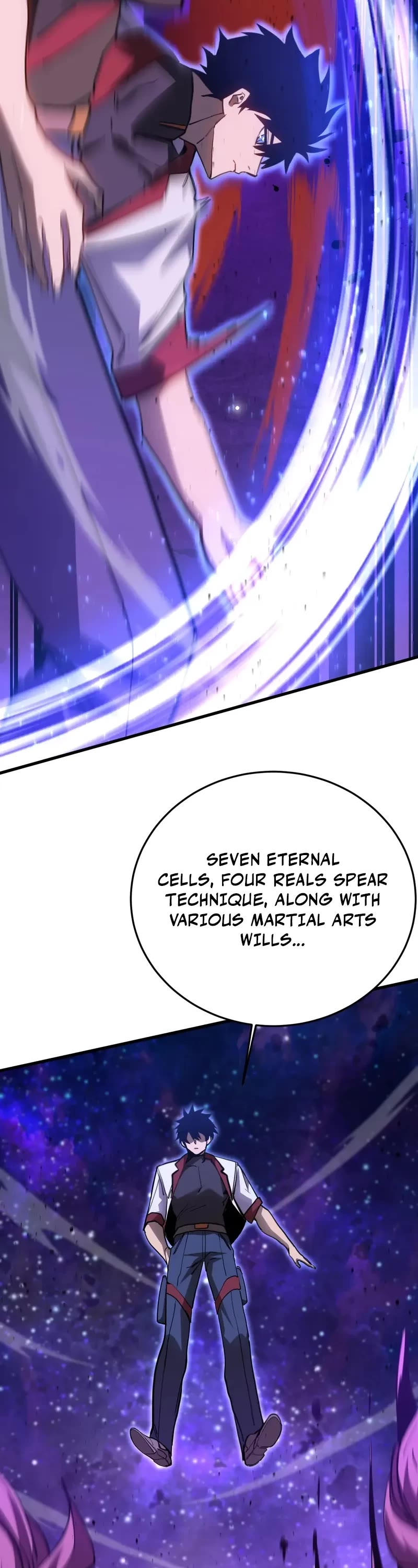 Apex Future Martial Arts chapter 164 page 24