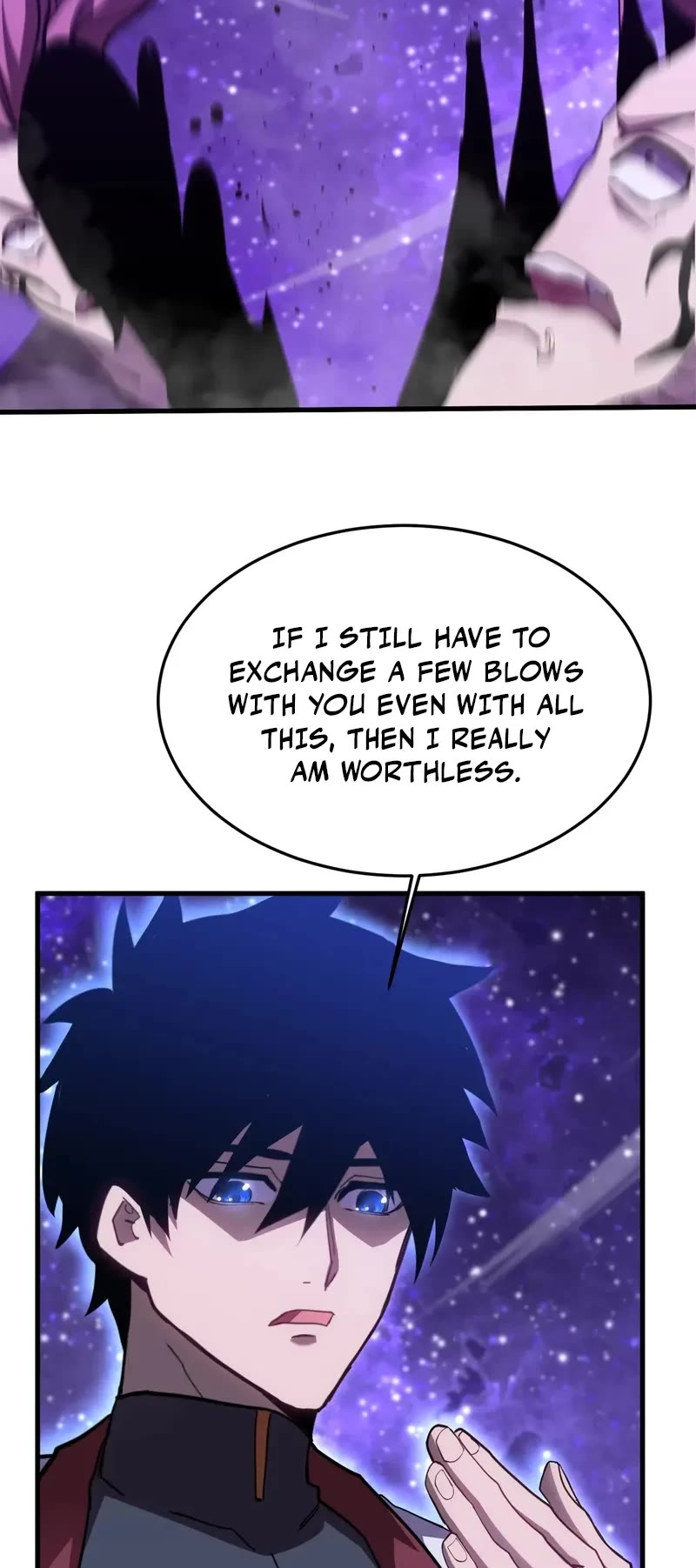 Apex Future Martial Arts chapter 164 page 25