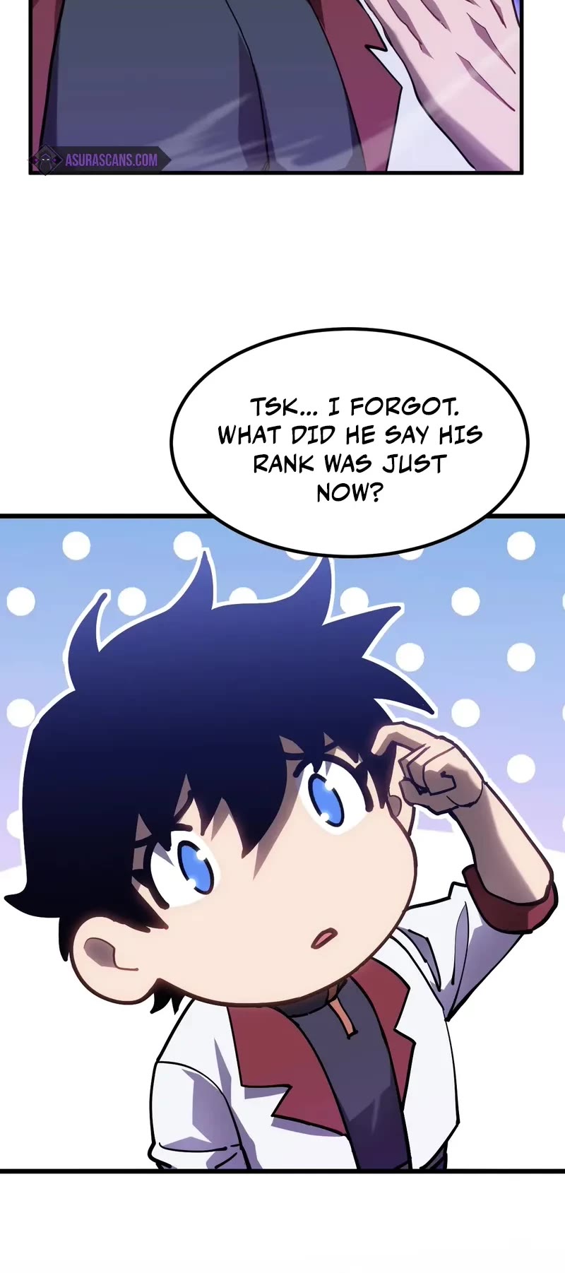 Apex Future Martial Arts chapter 164 page 26