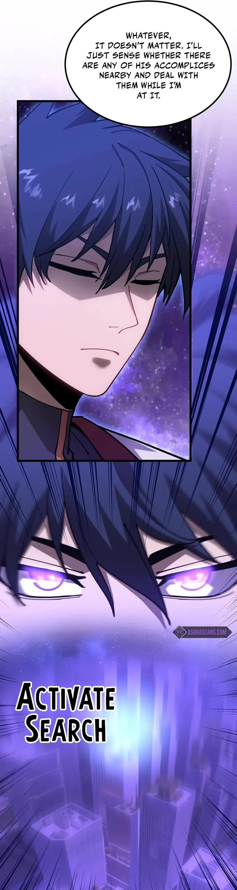 Apex Future Martial Arts chapter 164 page 27