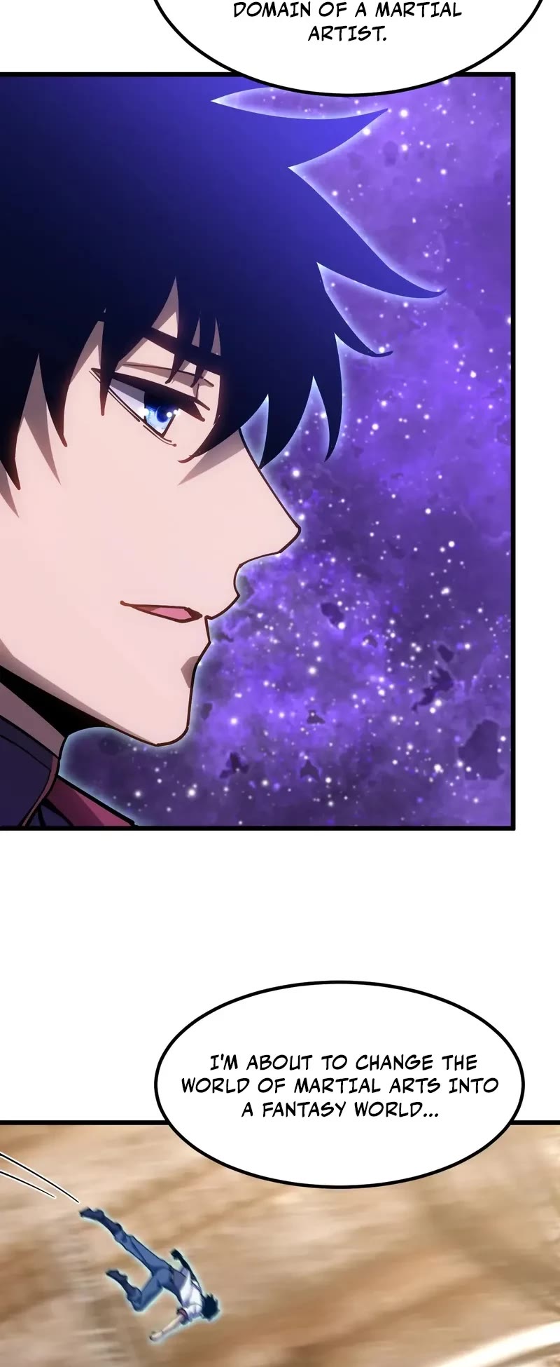 Apex Future Martial Arts chapter 164 page 29