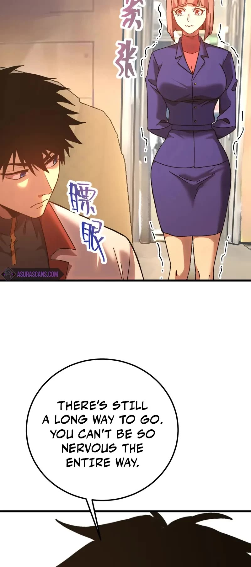 Apex Future Martial Arts chapter 164 page 3