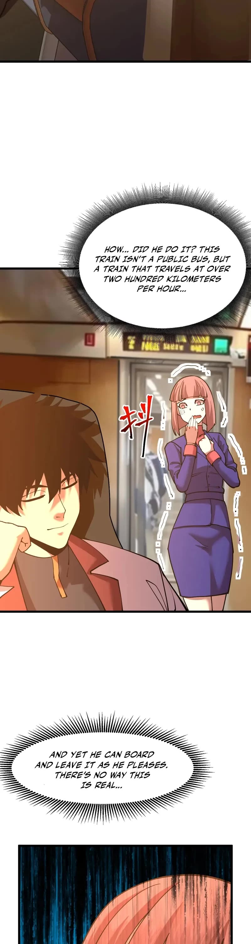 Apex Future Martial Arts chapter 164 page 32