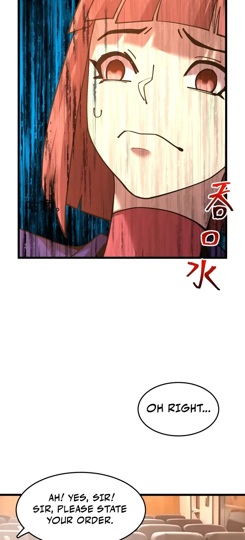 Apex Future Martial Arts chapter 164 page 33