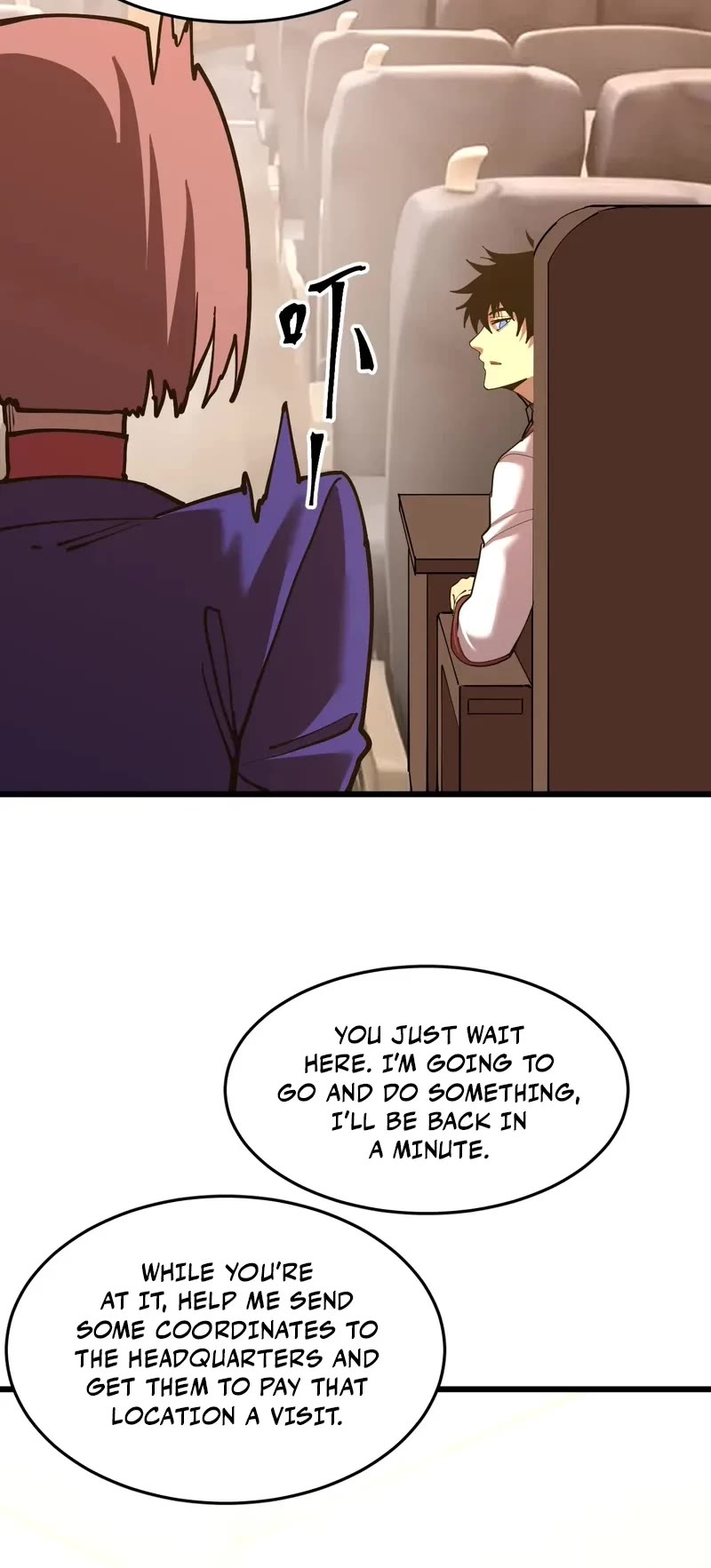 Apex Future Martial Arts chapter 164 page 34