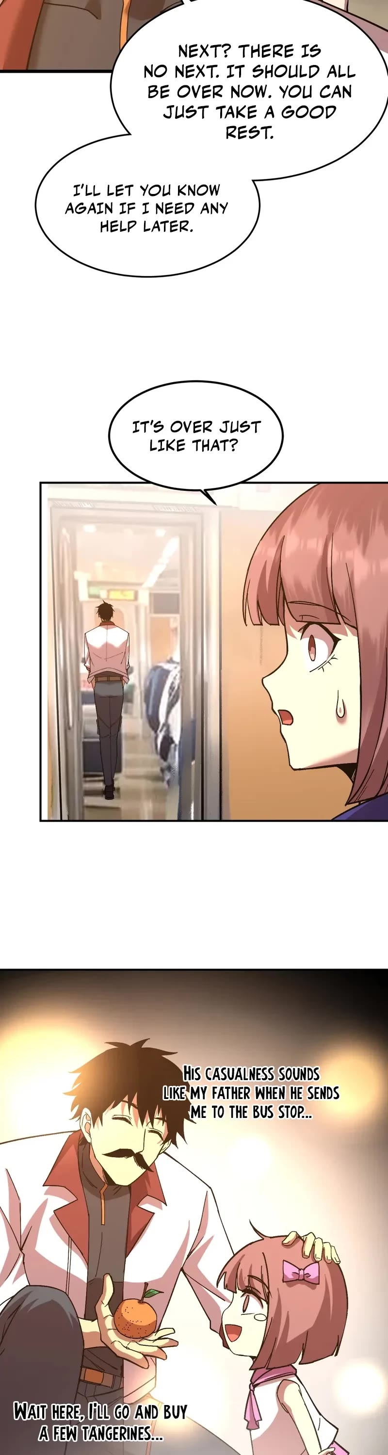 Apex Future Martial Arts chapter 164 page 36