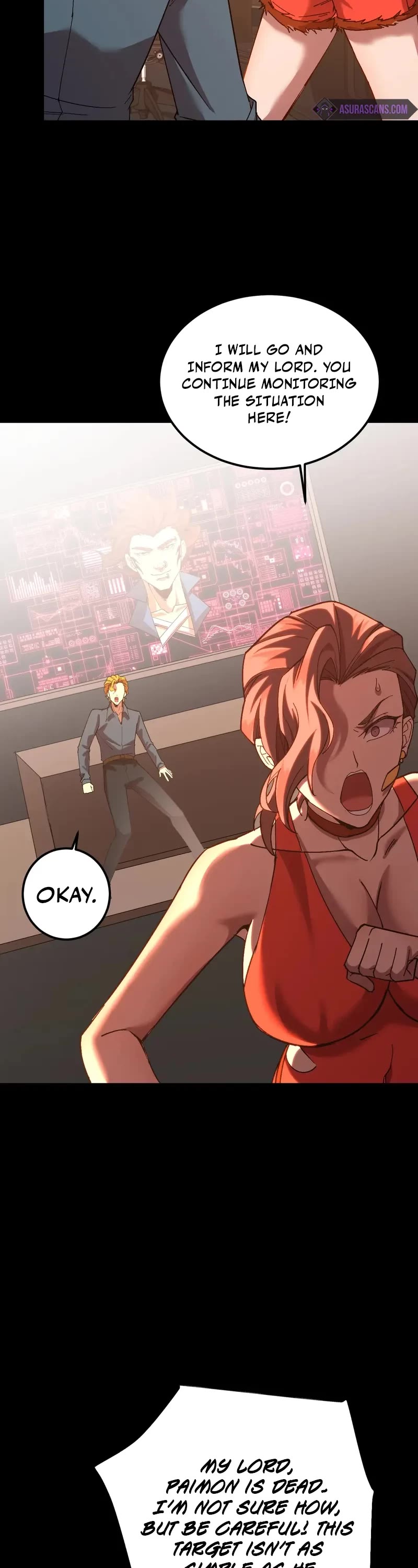 Apex Future Martial Arts chapter 164 page 40