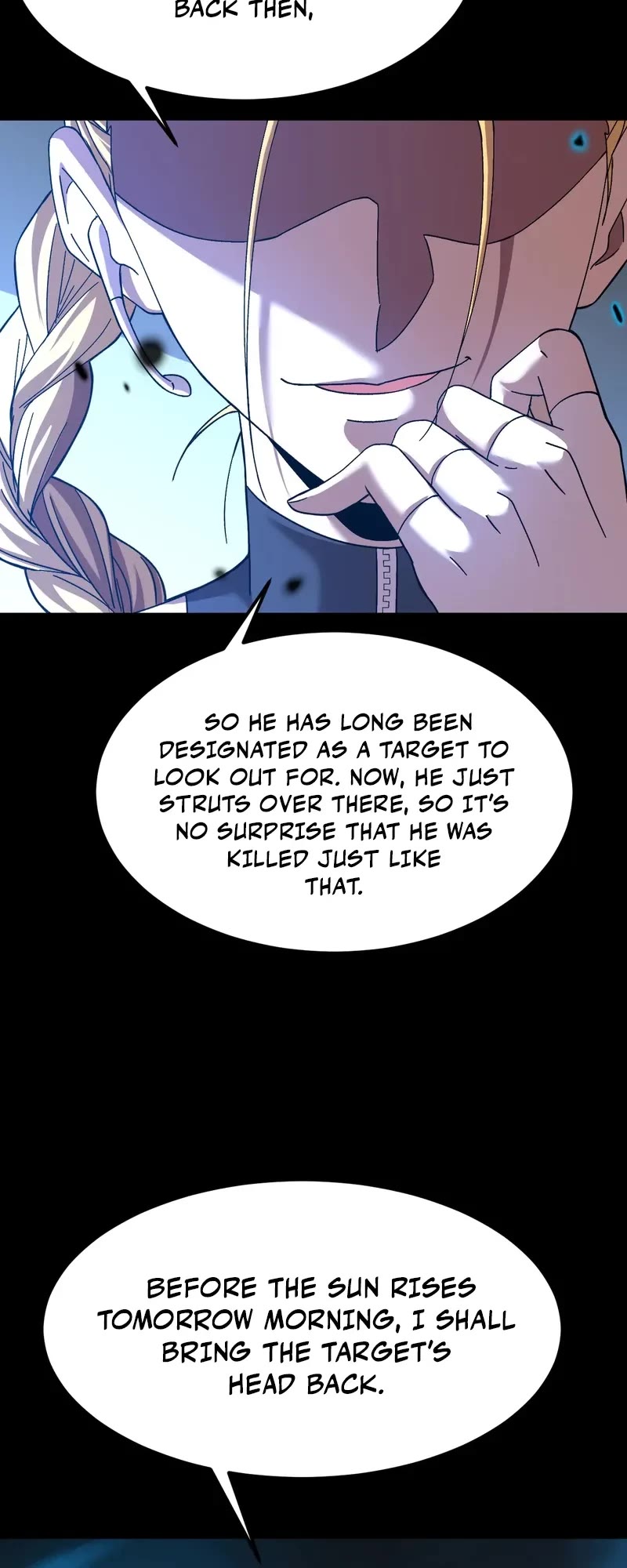 Apex Future Martial Arts chapter 164 page 42