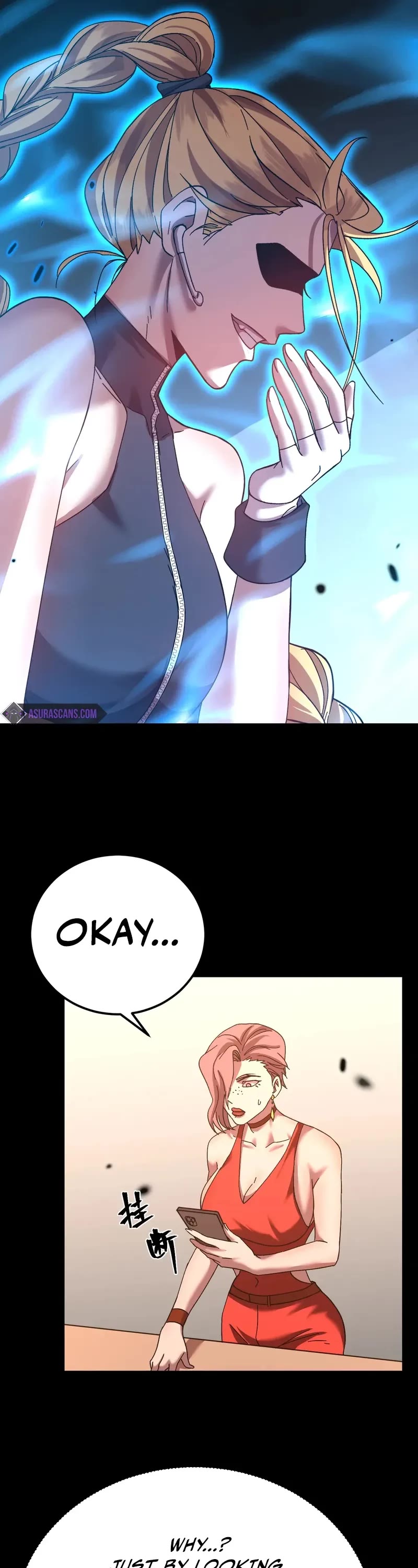 Apex Future Martial Arts chapter 164 page 43