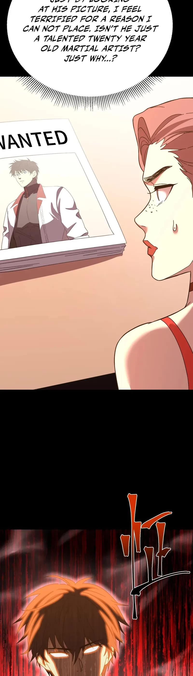 Apex Future Martial Arts chapter 164 page 44