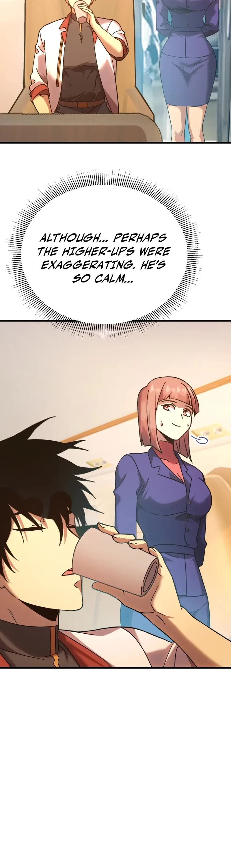 Apex Future Martial Arts chapter 164 page 6