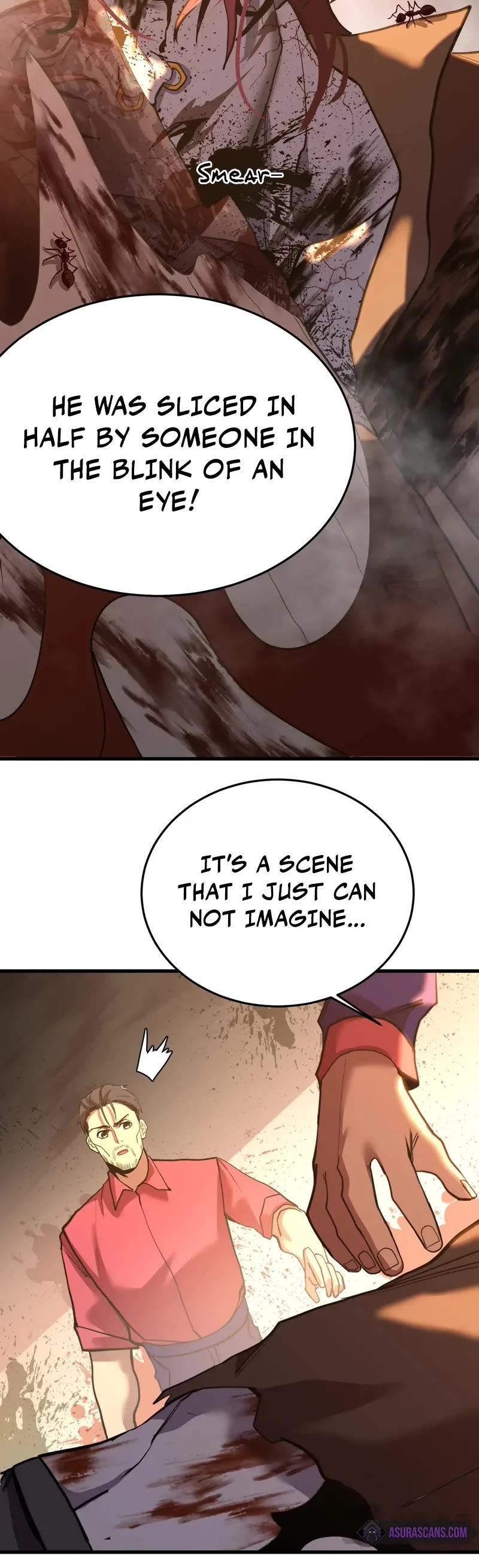 Apex Future Martial Arts chapter 165 page 10