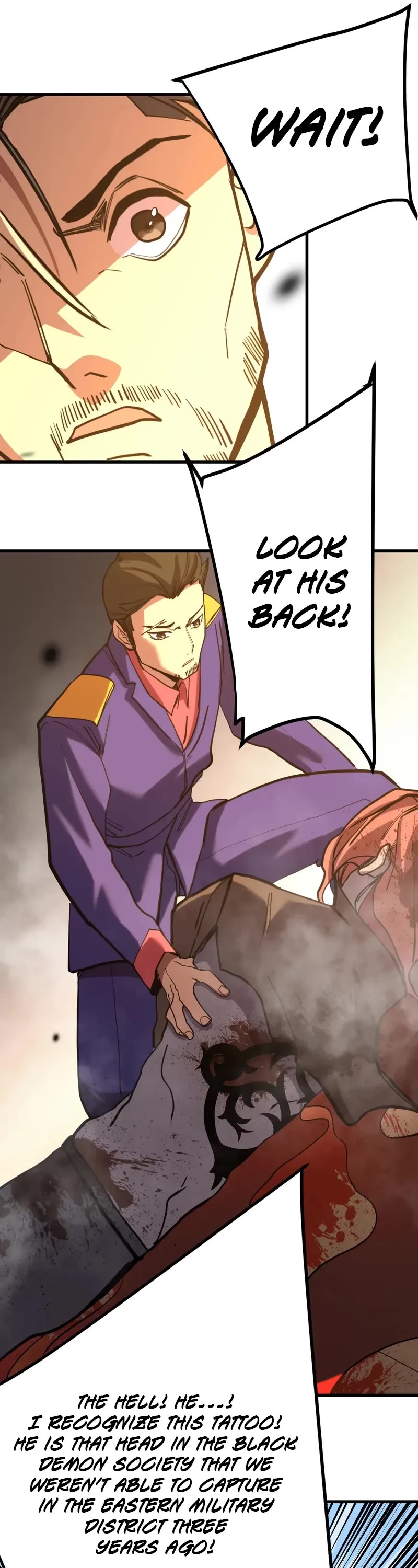 Apex Future Martial Arts chapter 165 page 11