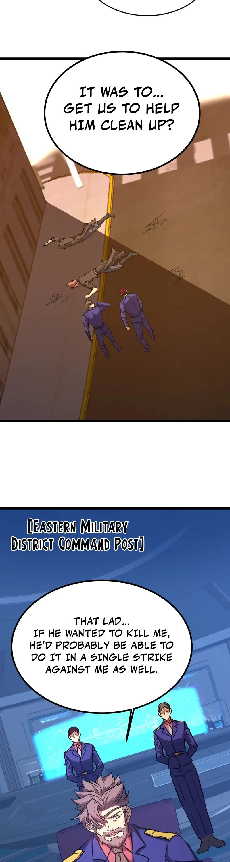 Apex Future Martial Arts chapter 165 page 13