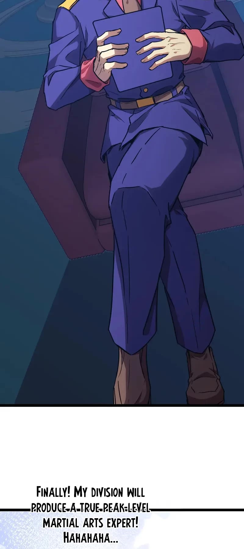 Apex Future Martial Arts chapter 165 page 14