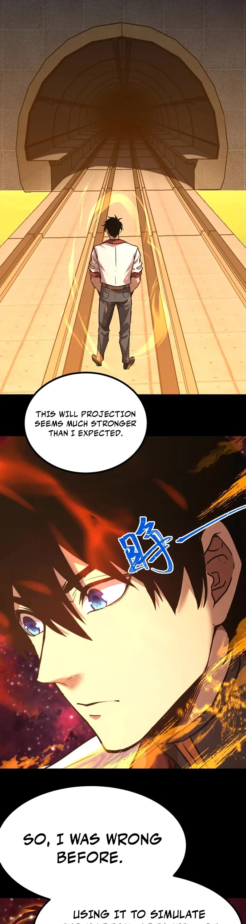Apex Future Martial Arts chapter 165 page 16