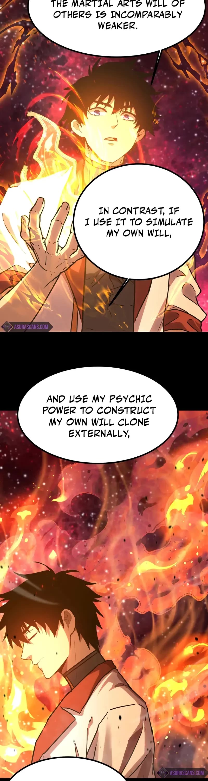 Apex Future Martial Arts chapter 165 page 17