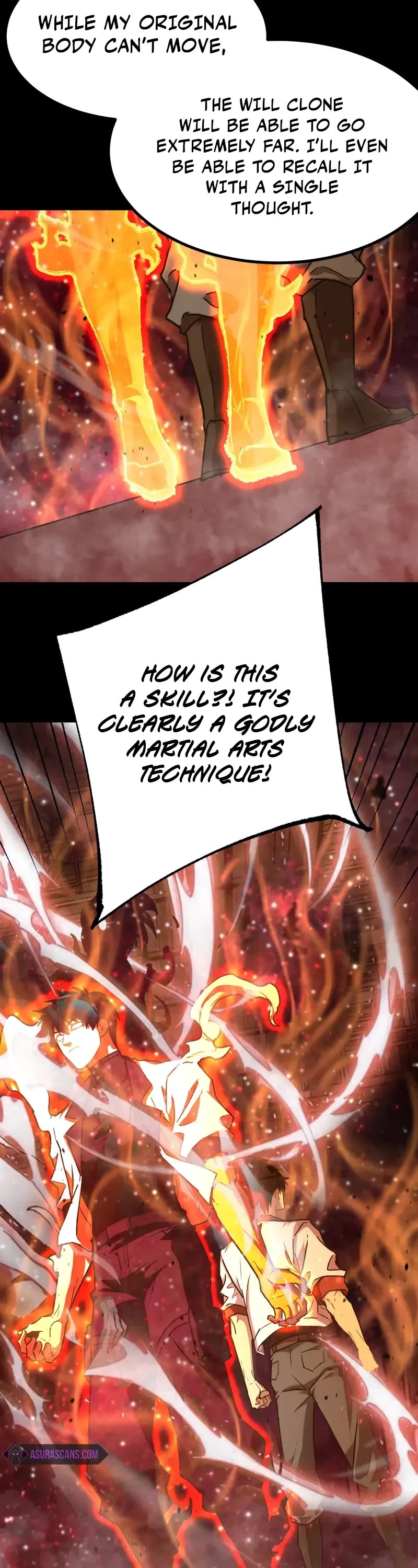 Apex Future Martial Arts chapter 165 page 18