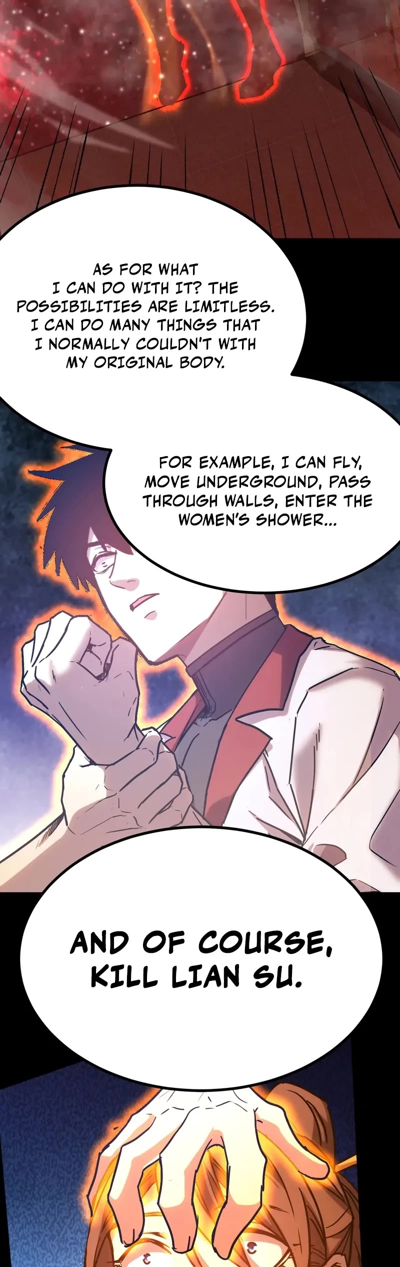 Apex Future Martial Arts chapter 165 page 19