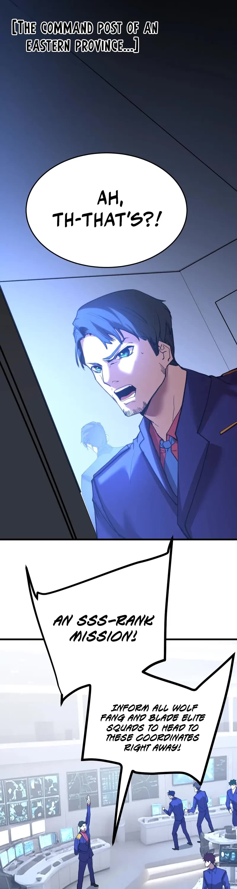 Apex Future Martial Arts chapter 165 page 2