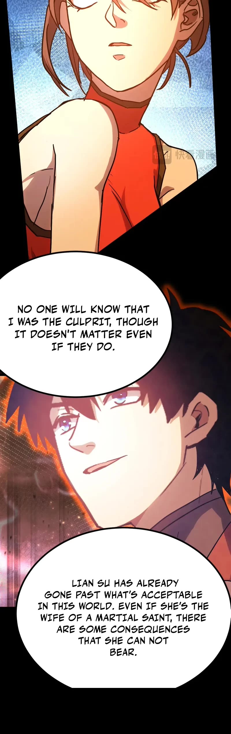 Apex Future Martial Arts chapter 165 page 20