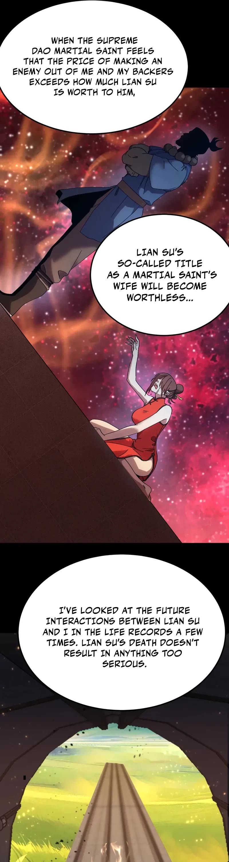 Apex Future Martial Arts chapter 165 page 21