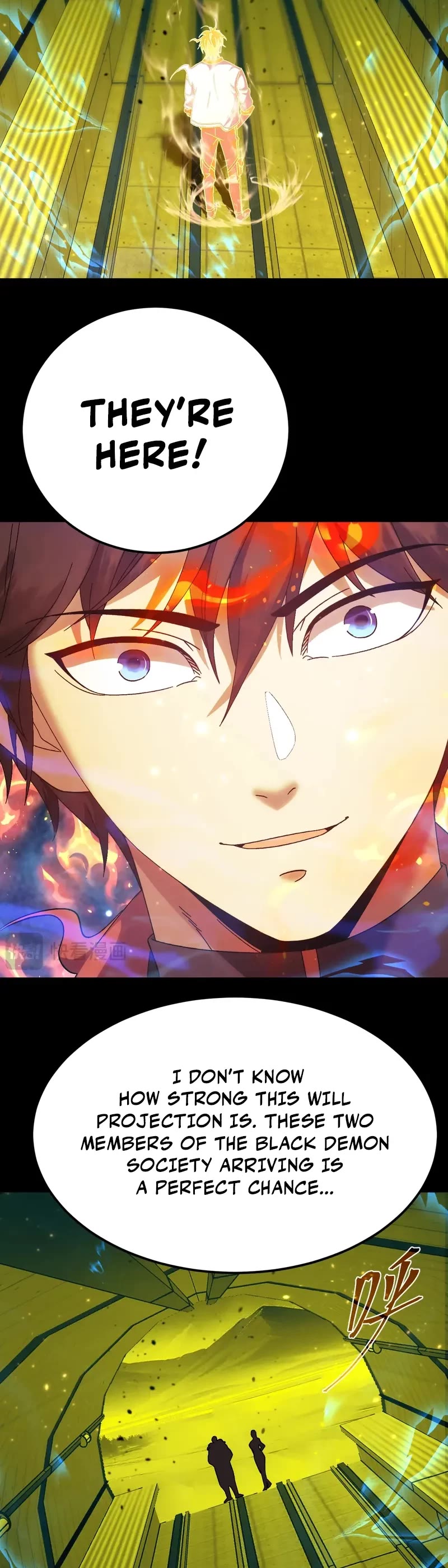 Apex Future Martial Arts chapter 165 page 23