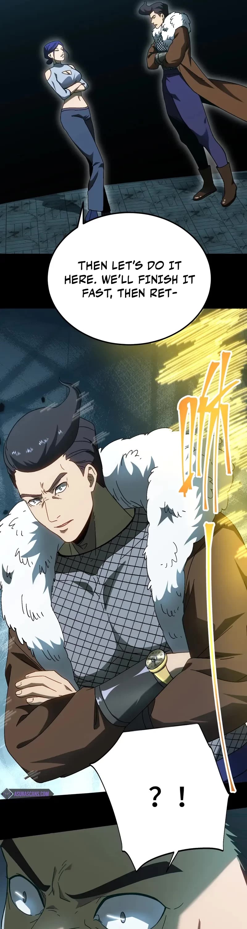 Apex Future Martial Arts chapter 165 page 25