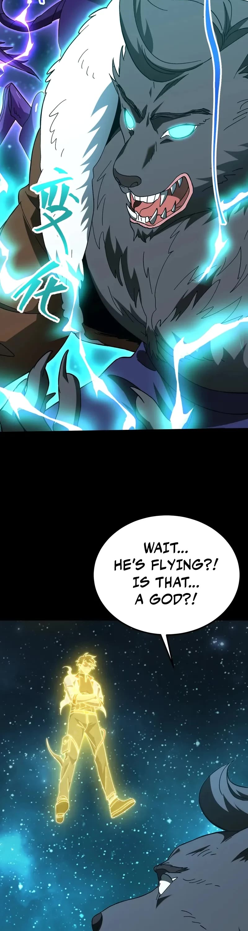 Apex Future Martial Arts chapter 165 page 27