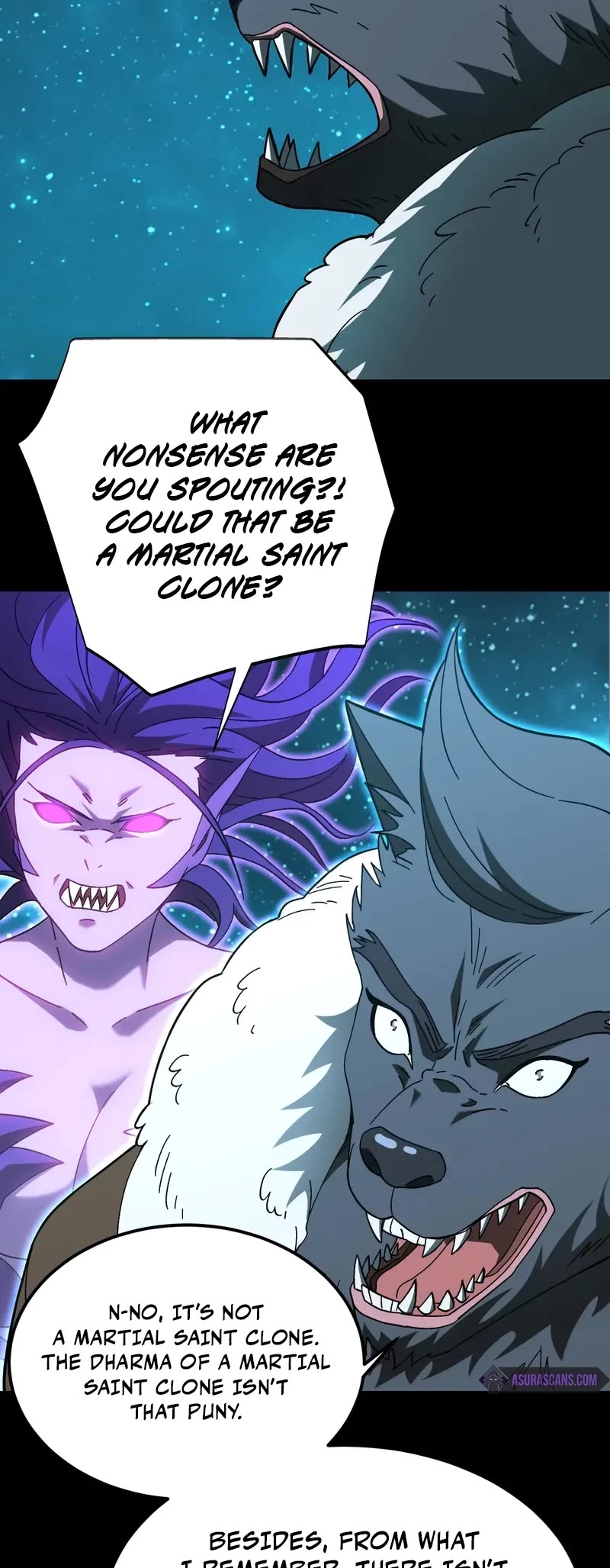 Apex Future Martial Arts chapter 165 page 28