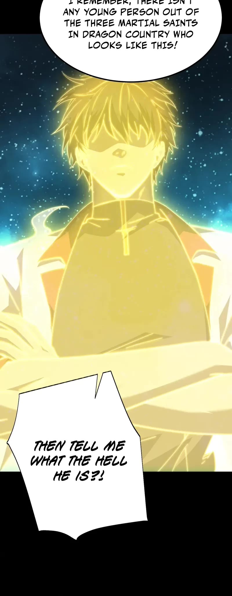 Apex Future Martial Arts chapter 165 page 29