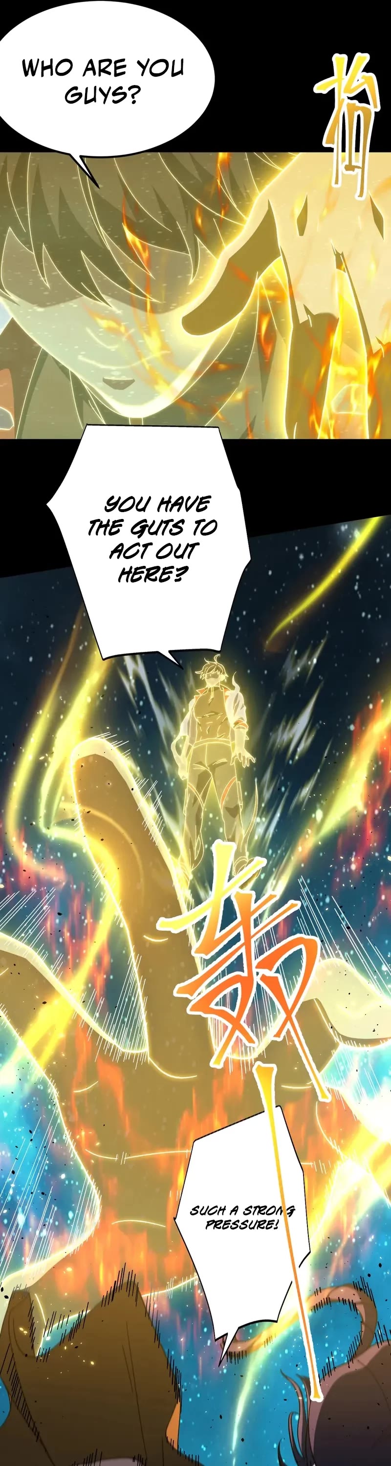 Apex Future Martial Arts chapter 165 page 30