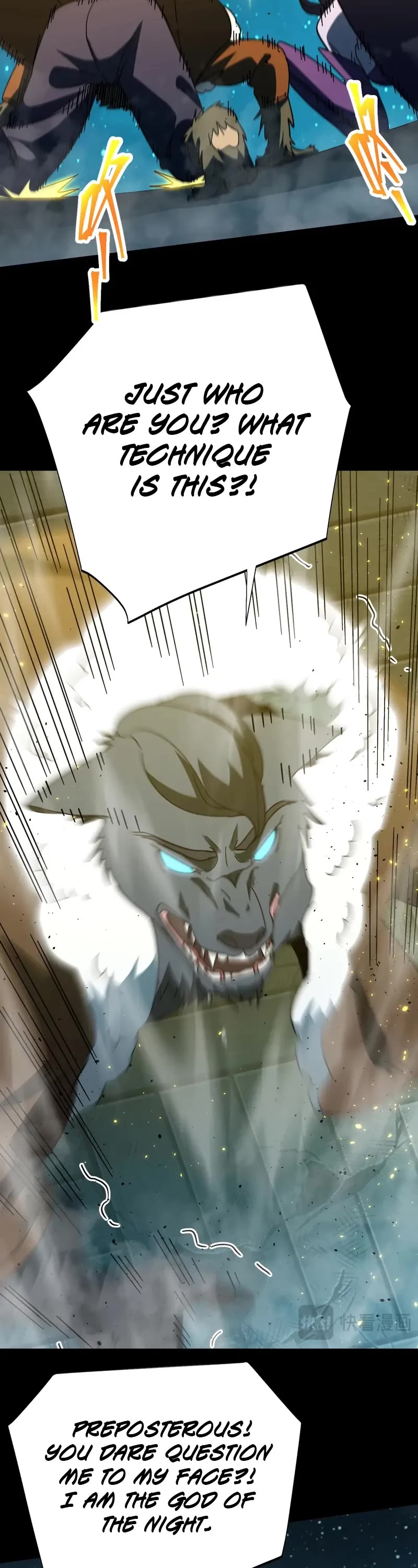 Apex Future Martial Arts chapter 165 page 31